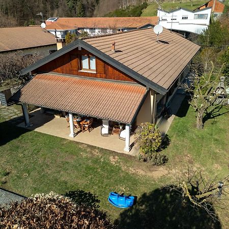 Casa Antonia Tra Laghi & Monti Villa Armeno ภายนอก รูปภาพ