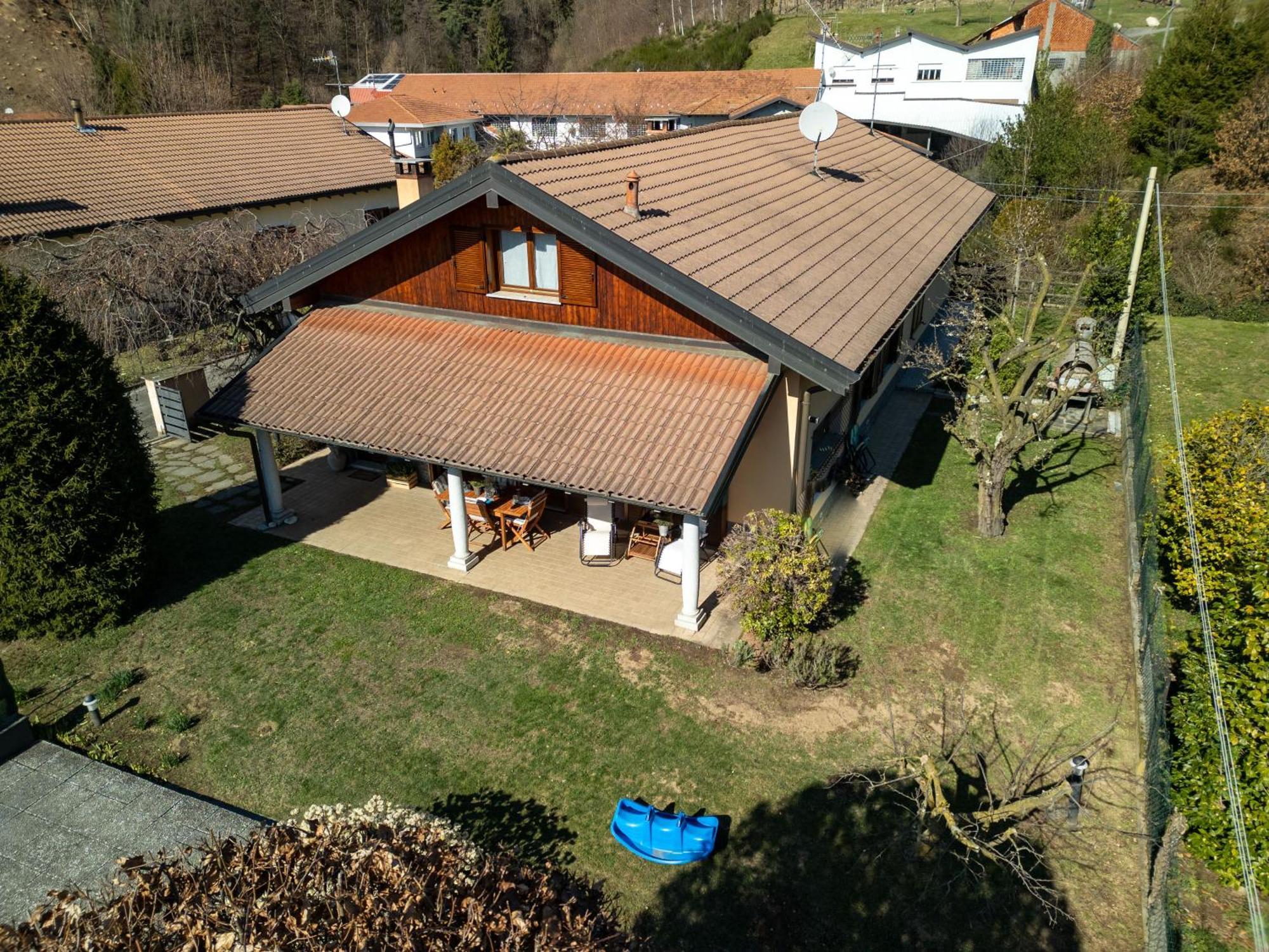 Casa Antonia Tra Laghi & Monti Villa Armeno ภายนอก รูปภาพ