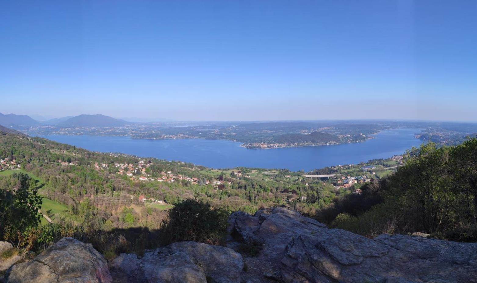 Casa Antonia Tra Laghi & Monti Villa Armeno ภายนอก รูปภาพ
