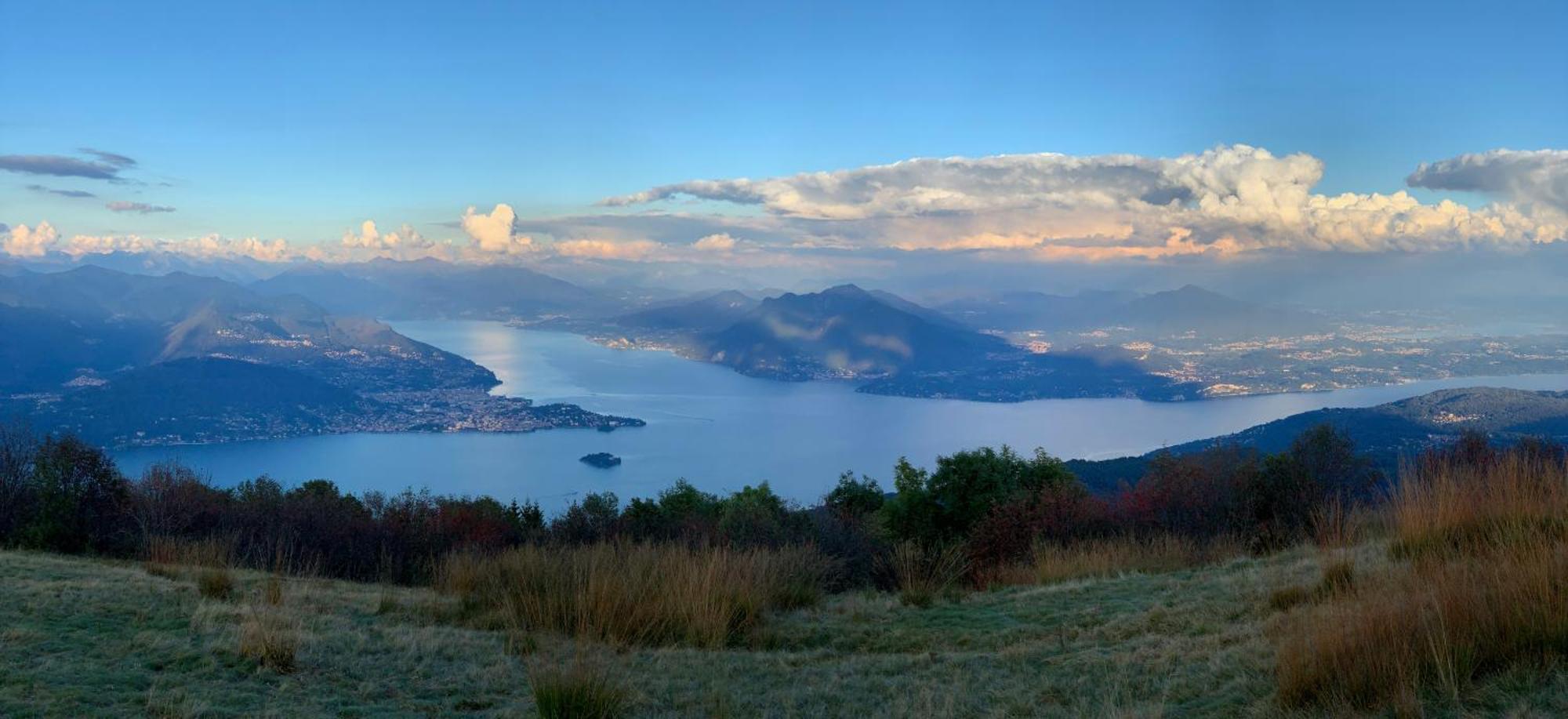 Casa Antonia Tra Laghi & Monti Villa Armeno ภายนอก รูปภาพ