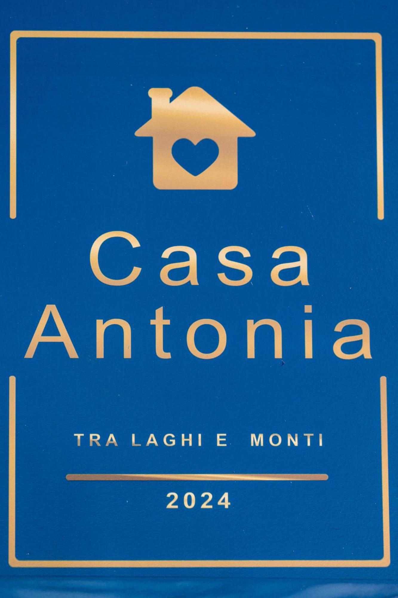 Casa Antonia Tra Laghi & Monti Villa Armeno ภายนอก รูปภาพ