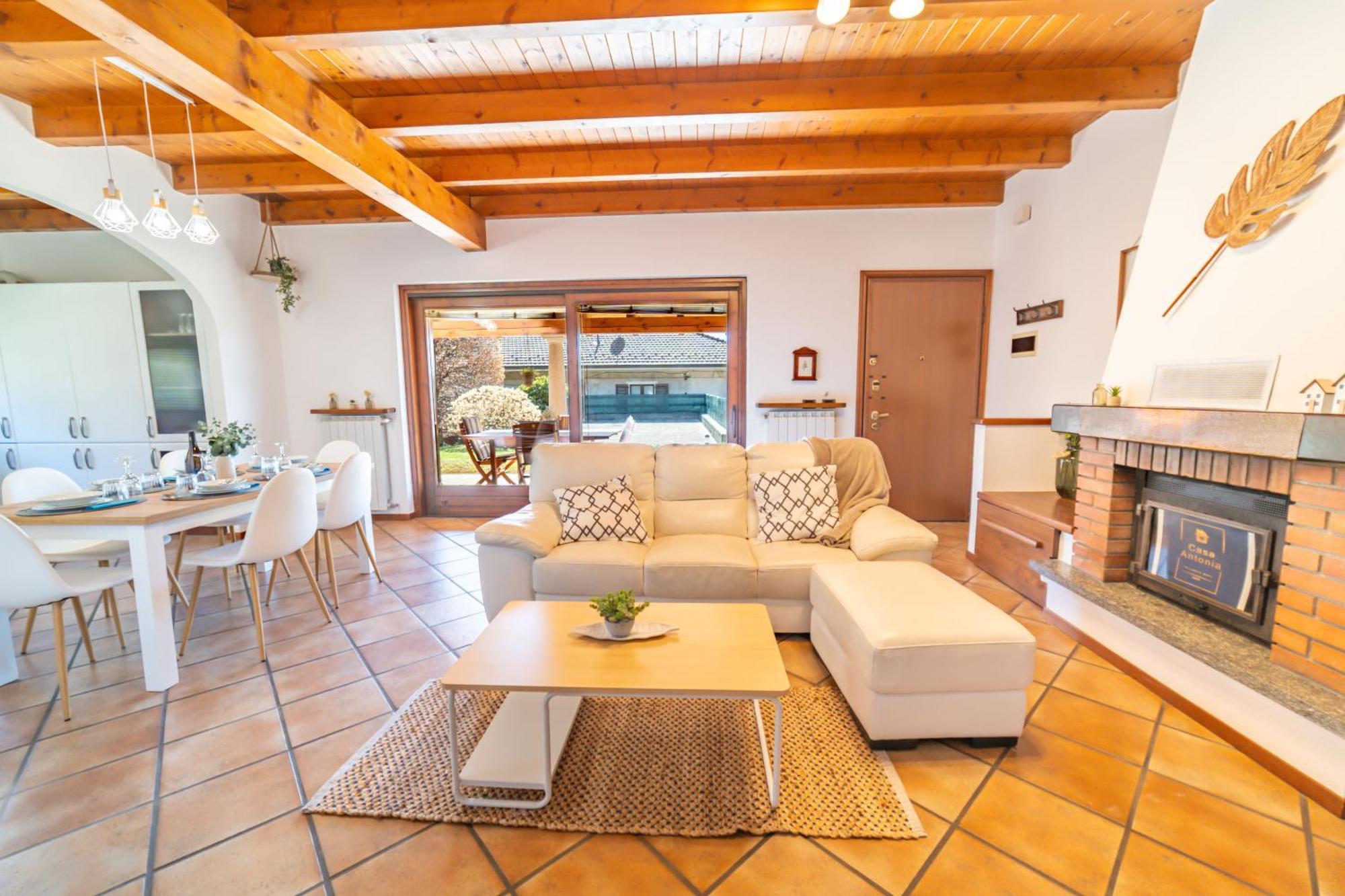 Casa Antonia Tra Laghi & Monti Villa Armeno ภายนอก รูปภาพ