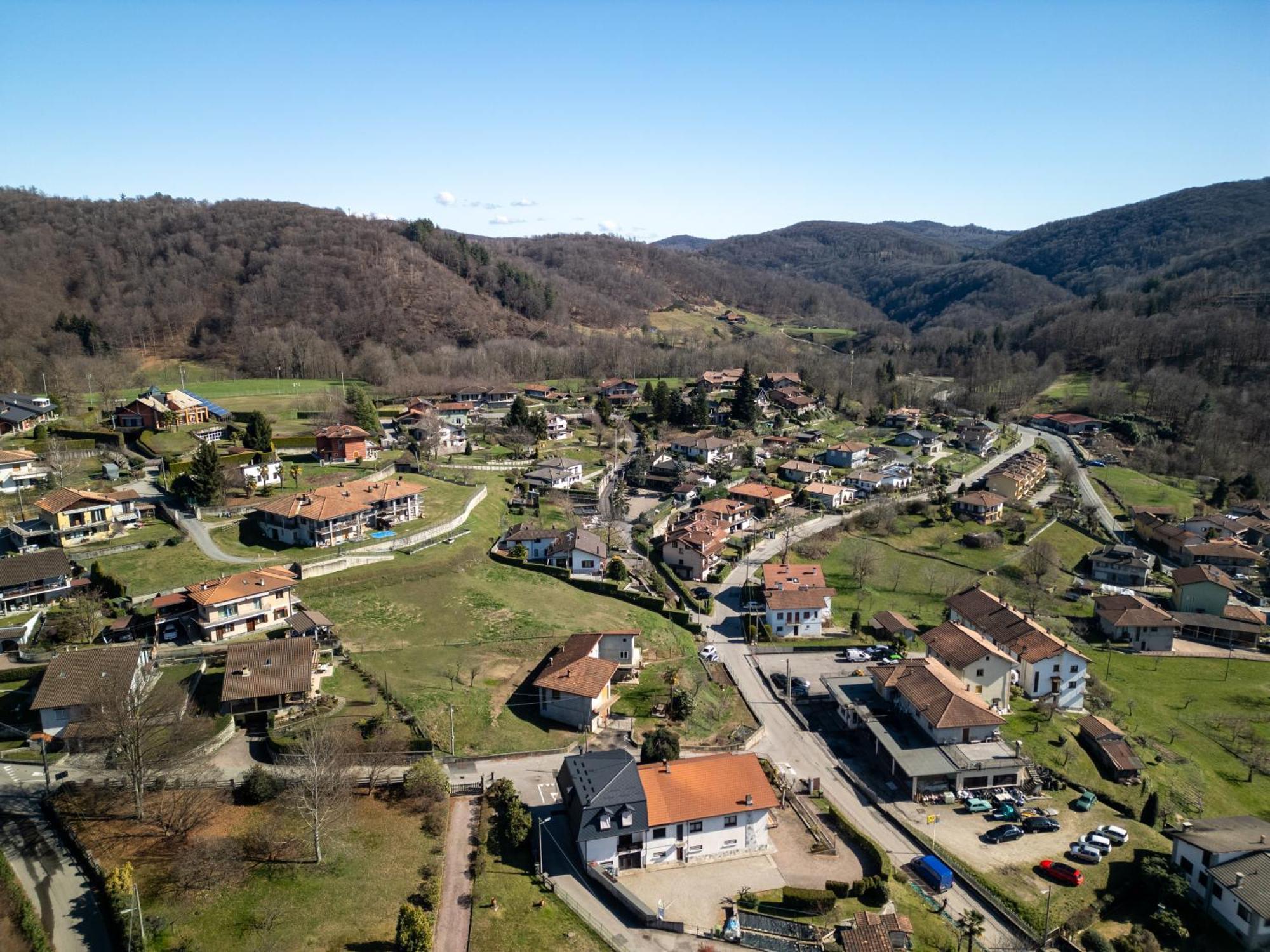 Casa Antonia Tra Laghi & Monti Villa Armeno ภายนอก รูปภาพ