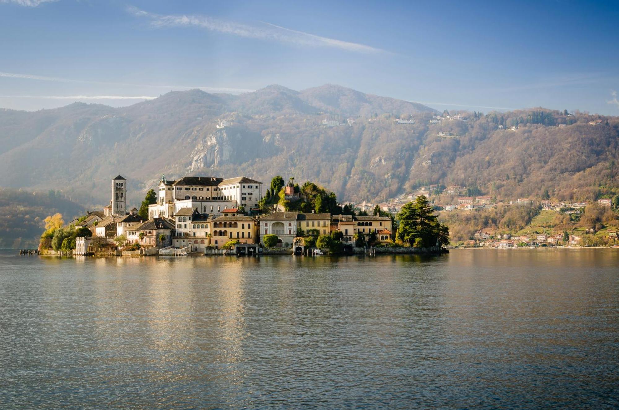 Casa Antonia Tra Laghi & Monti Villa Armeno ภายนอก รูปภาพ