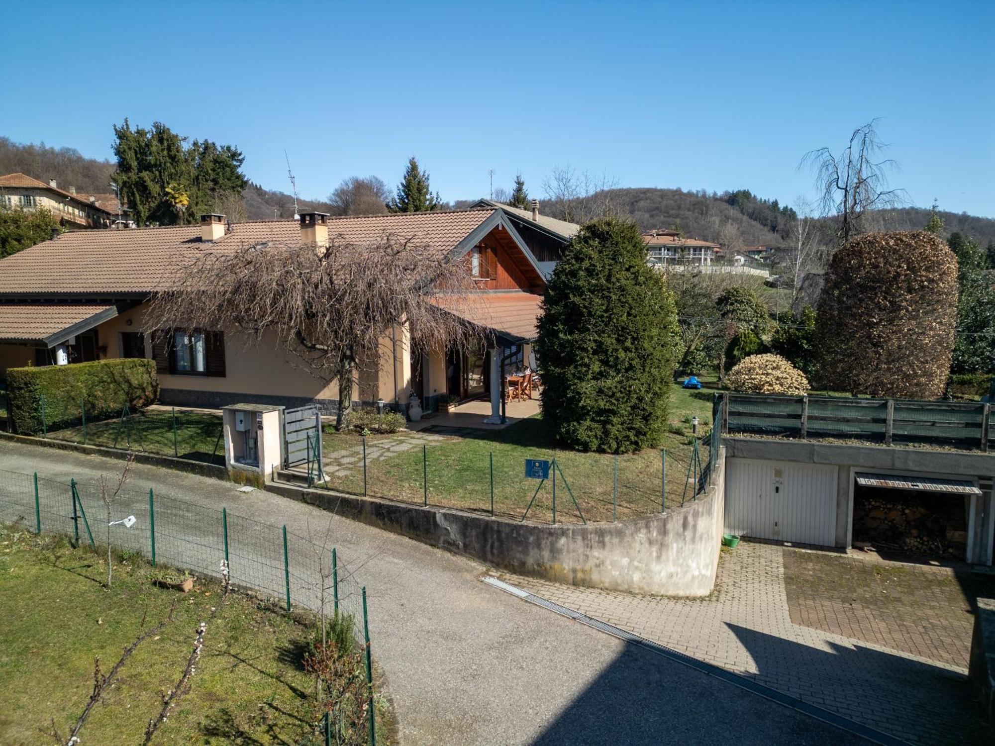 Casa Antonia Tra Laghi & Monti Villa Armeno ภายนอก รูปภาพ
