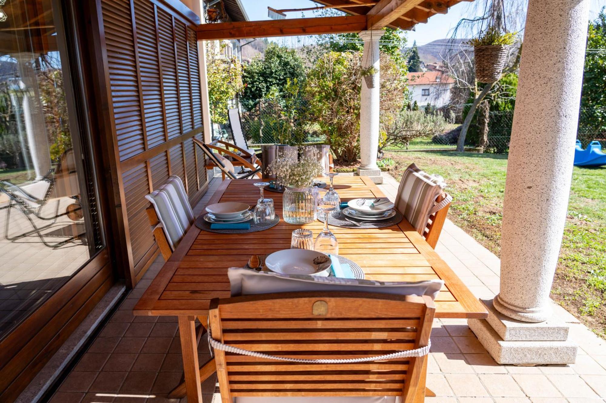 Casa Antonia Tra Laghi & Monti Villa Armeno ภายนอก รูปภาพ